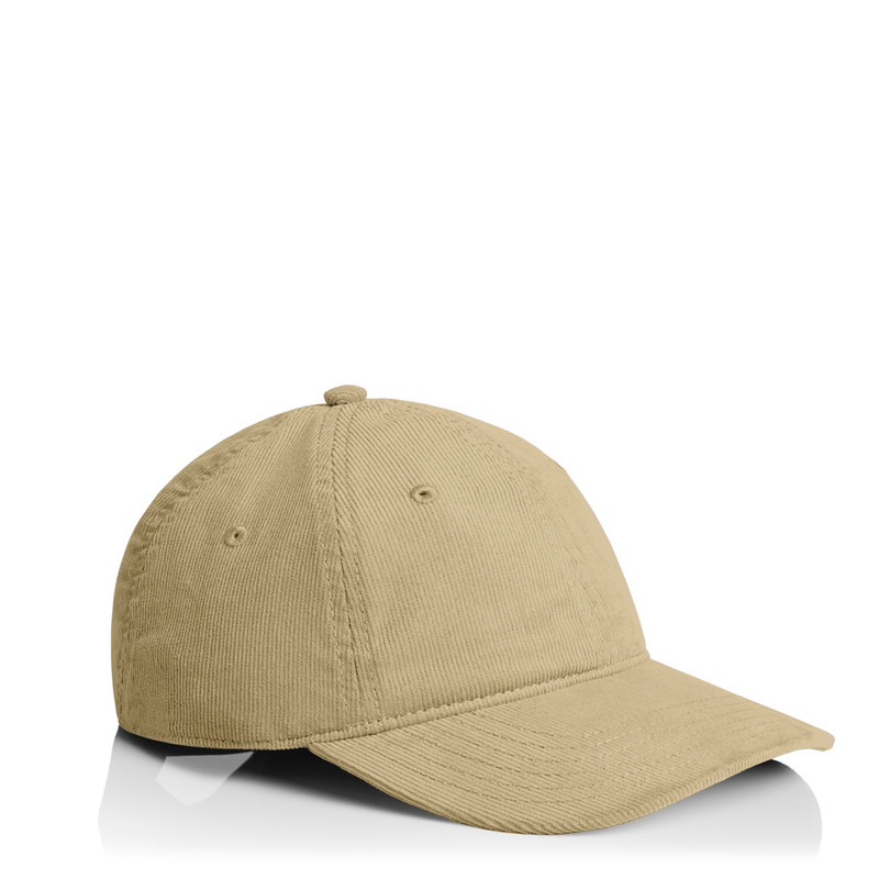 Access Cord Cap in Khaki