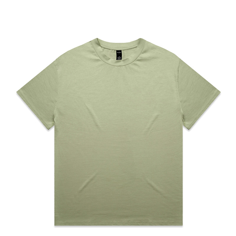 Heavy Tee in Pistachio