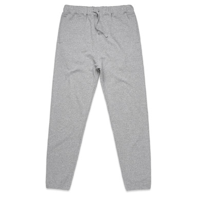 Surplus Track Pants in Grey marle