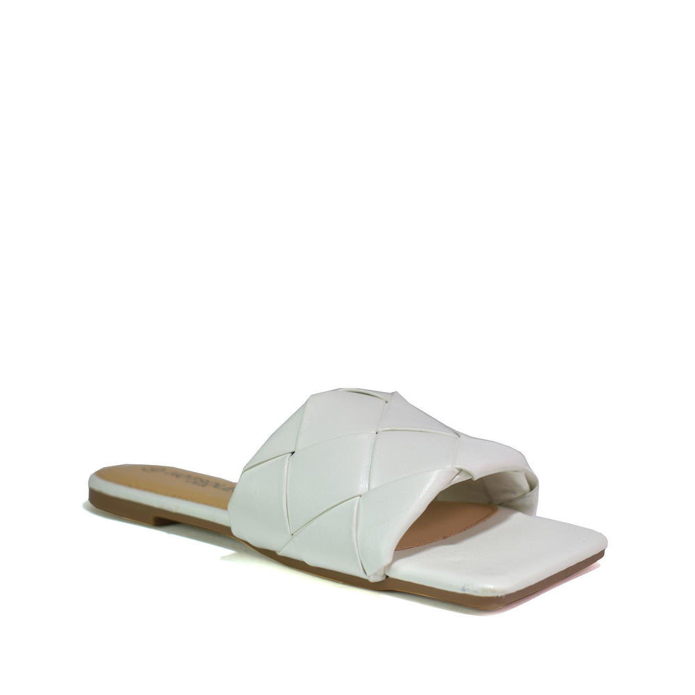 Women’s Sandals LSA-8637 in White