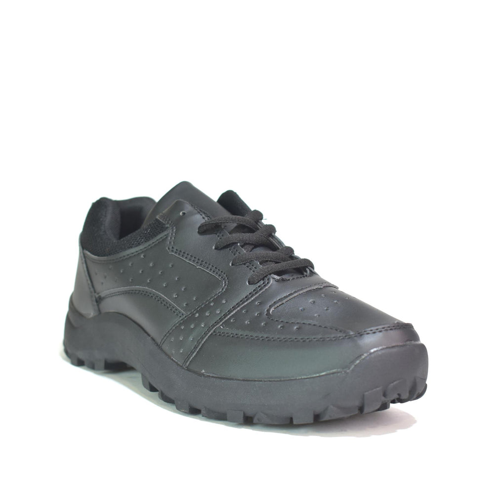 Men’s Trainers MTR-8674 in Black PU