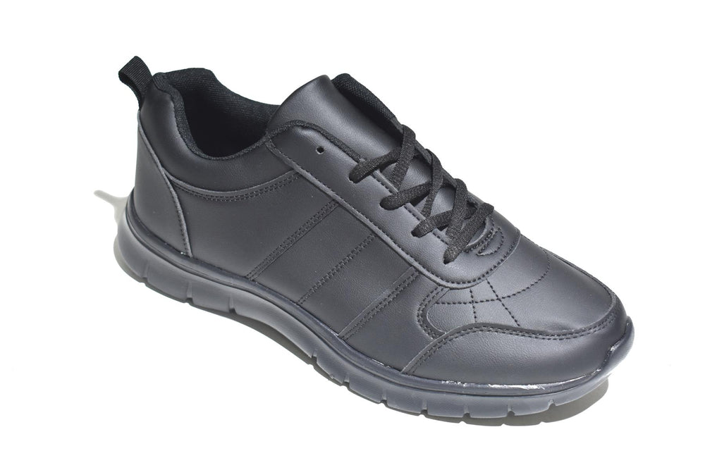 Men’s Trainers MTR-9337 in Black